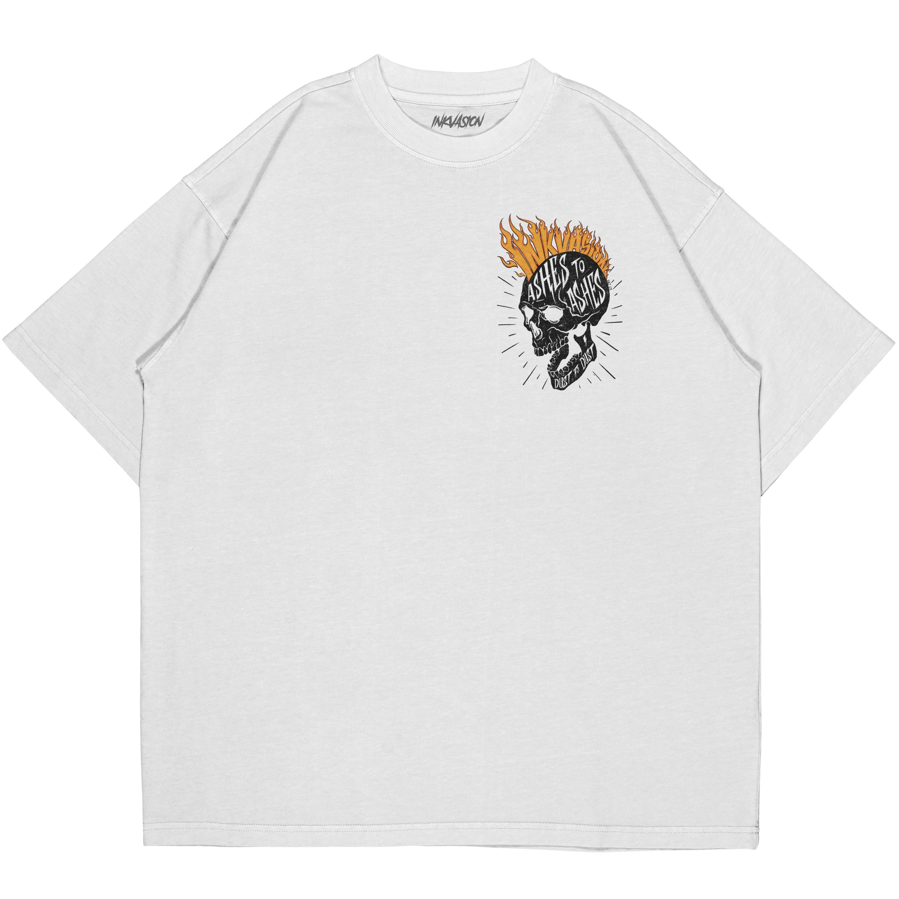 ASHES TO ASHES TEE