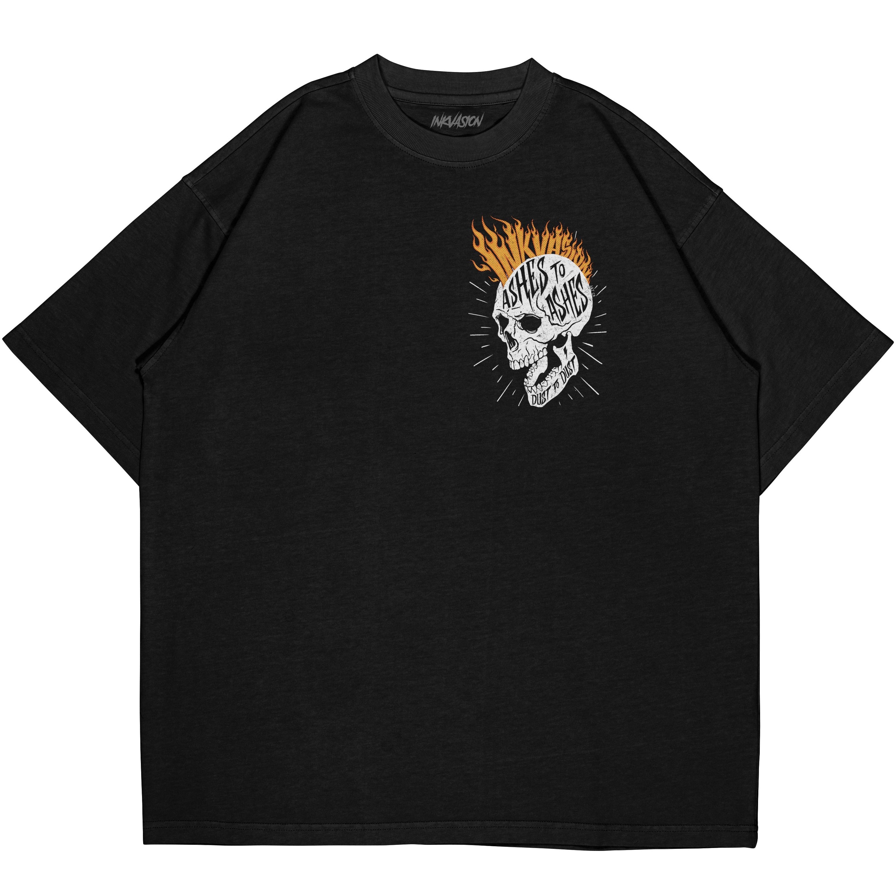 ASHES TO ASHES TEE