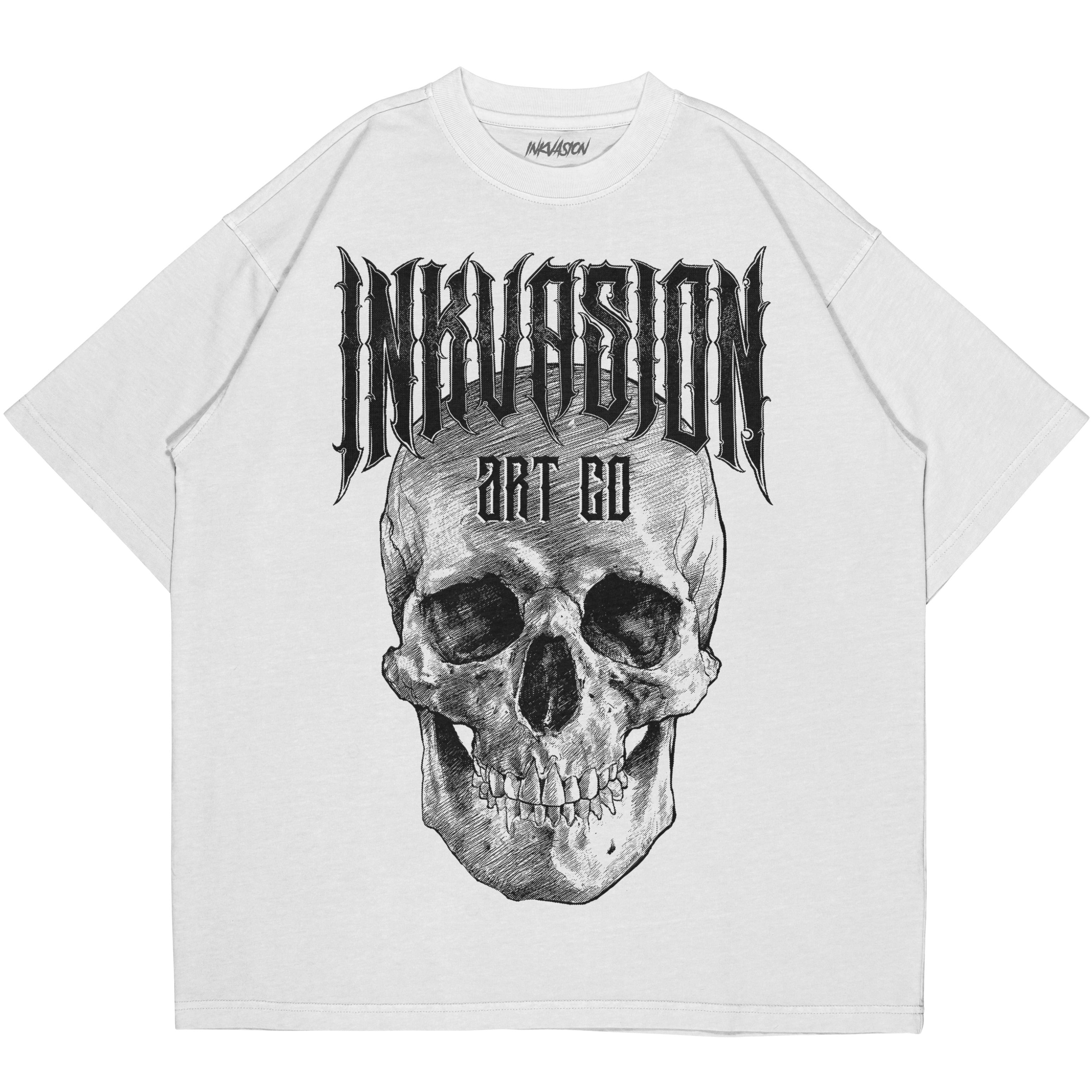 SKULL TEE