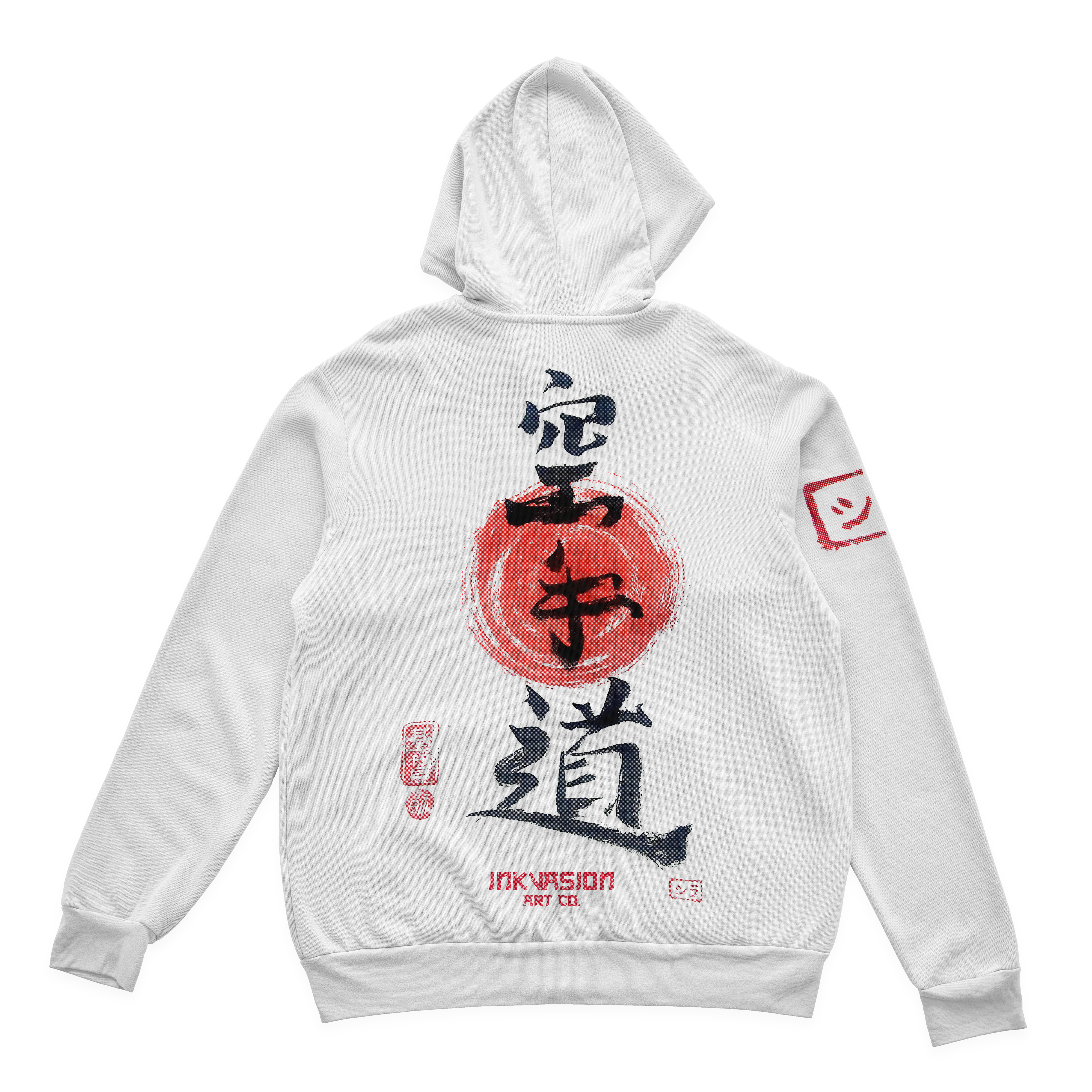 HOODIE BUSHIDO