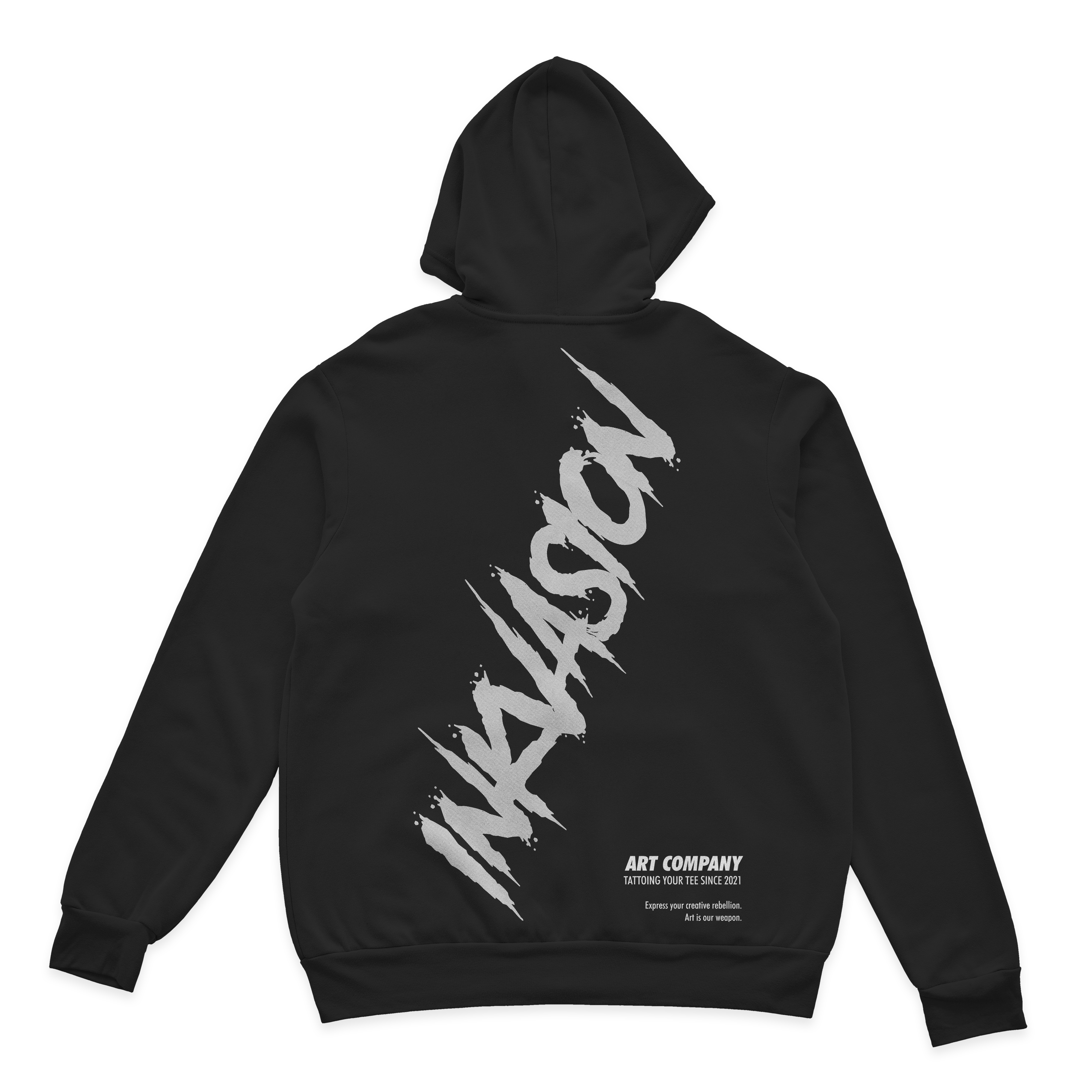 HOODIE INKVASION ART CO. TEE