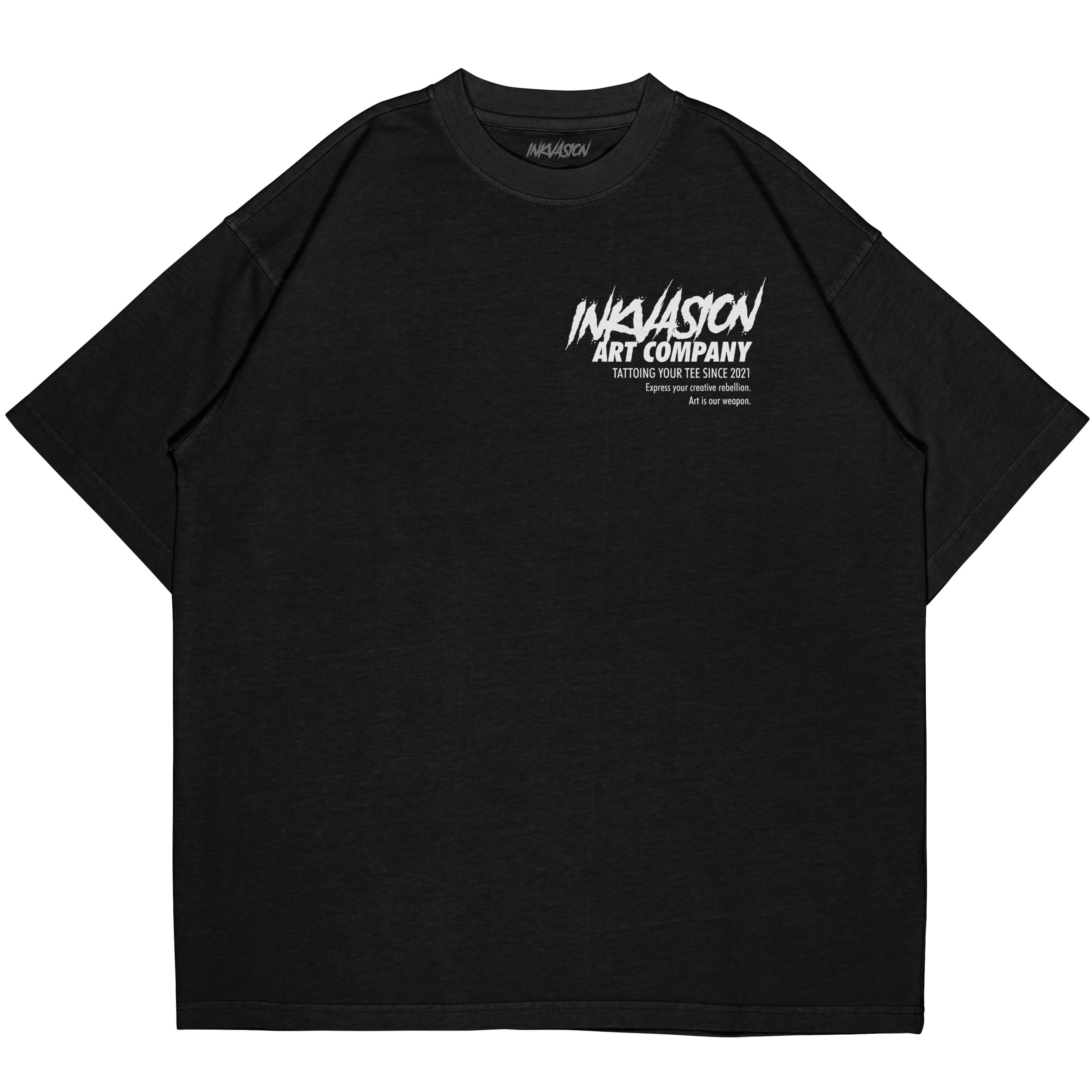 INKVASION ART CO. TEE