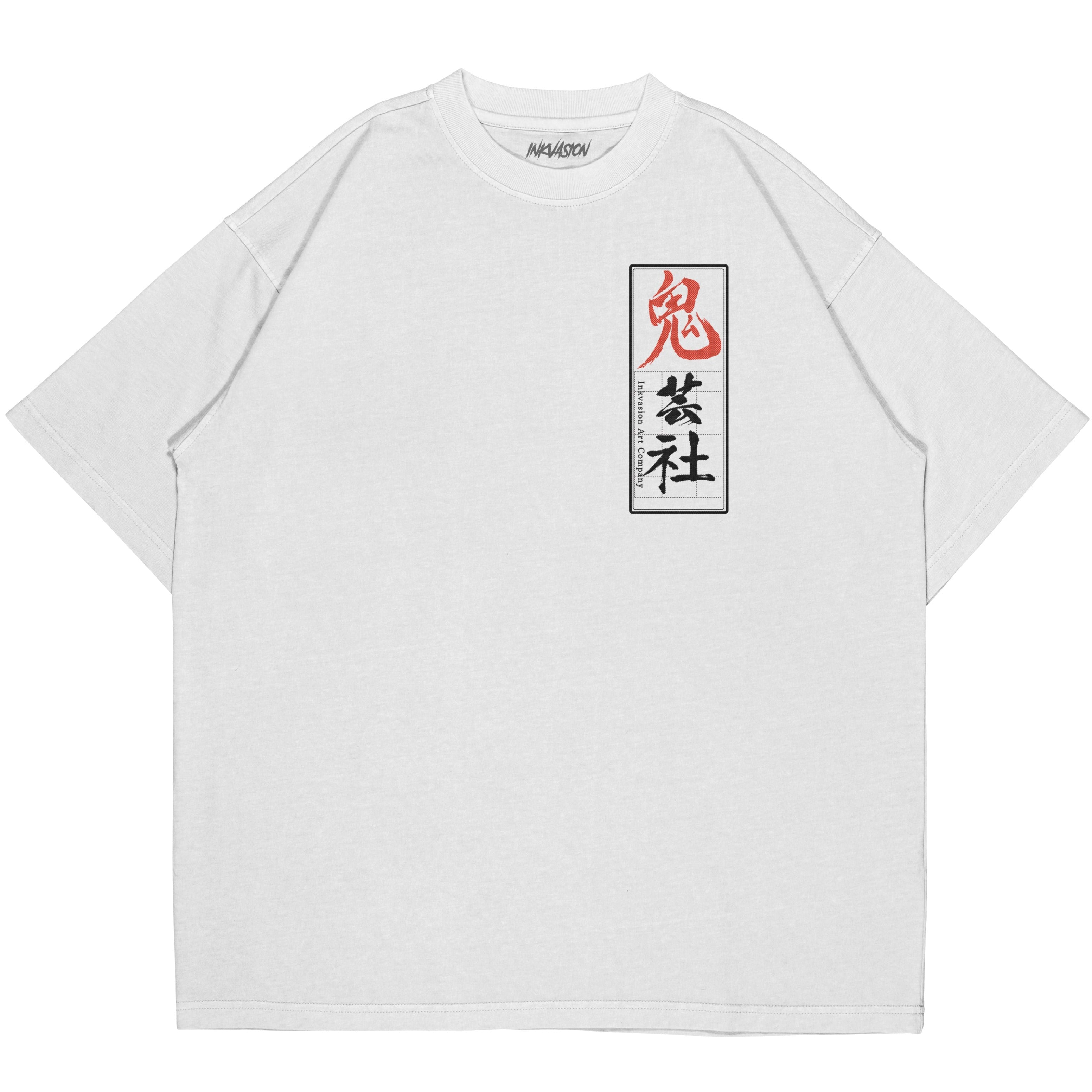 POLERA ONI MASK