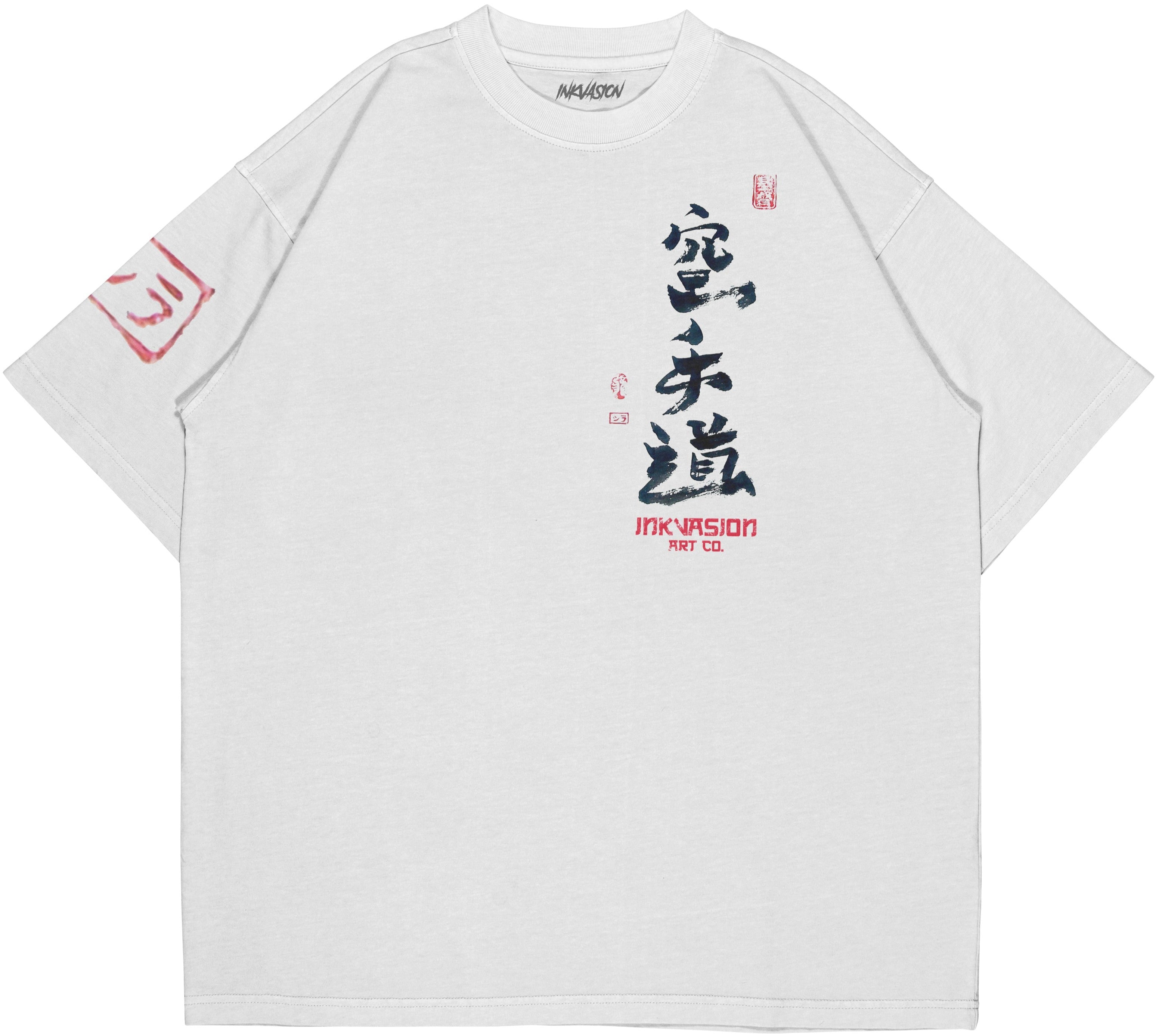 BUSHIDO TEE