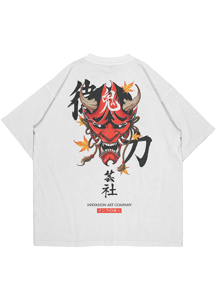 POLERA ONI MASK