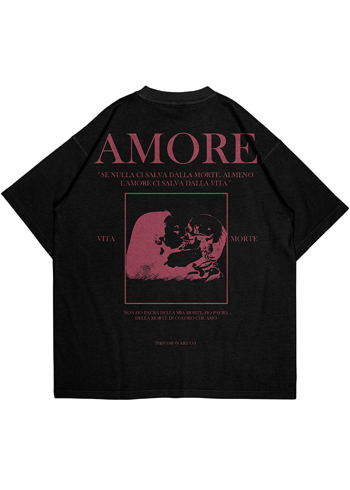 POLERA AMORE ETERNO