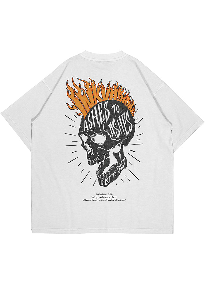 ASHES TO ASHES TEE