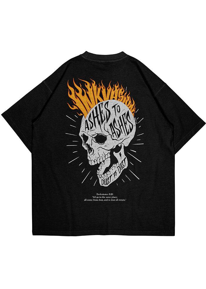 ASHES TO ASHES TEE