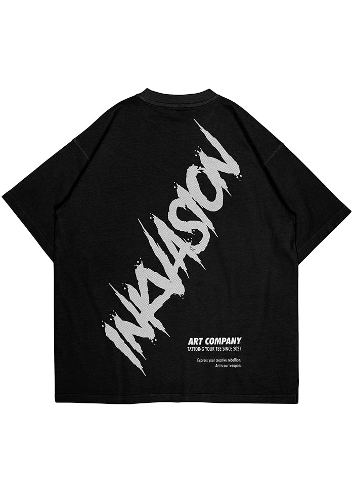 INKVASION ART CO. TEE