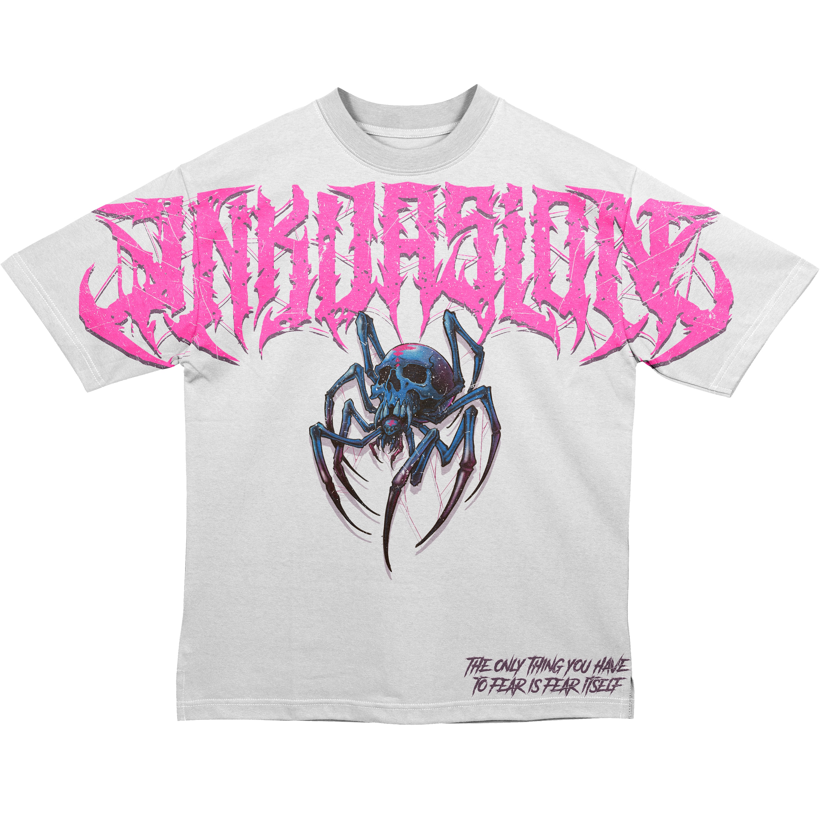 SPIDER FROM MARS TEE